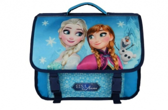 Cartable Reine des Neiges — Comparatif : lequel choisir ?