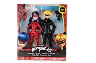 Figurine et Poupée Miraculous – Comparatif : laquelle choisir ?