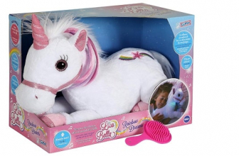 Peluche en licorne – comparatif : laquelle choisir ?