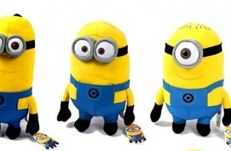 Peluche Minion – Comparatif : laquelle choisir ?