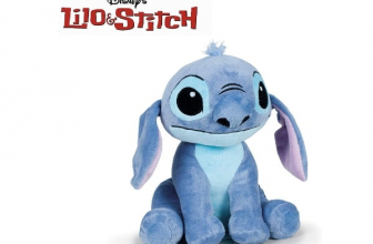 Peluche Stitch – Comparatif : laquelle choisir ?