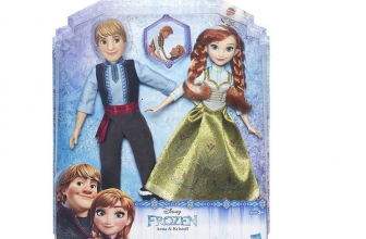 Poupée Reine des Neiges – Comparatif : laquelle choisir ?